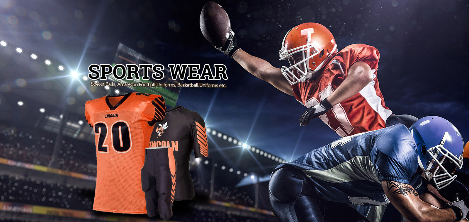 Sports Wears